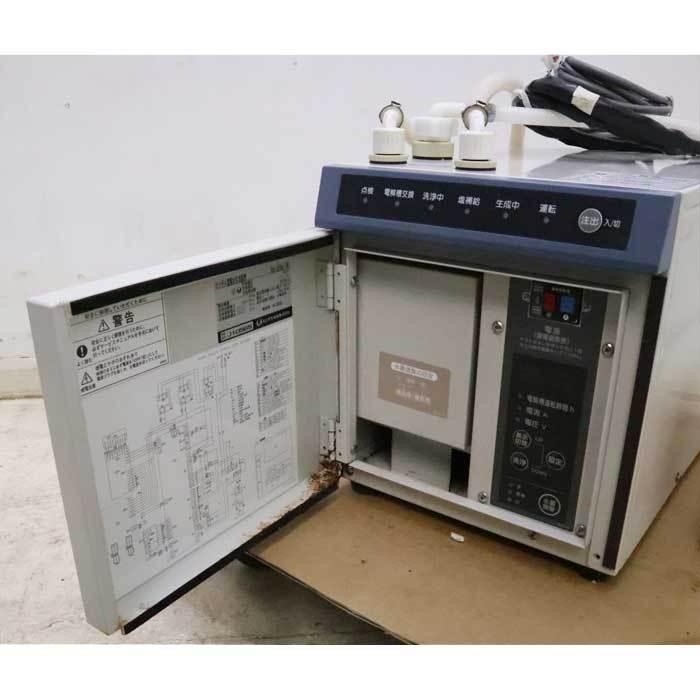 送料無料】電解水生成装置 ホシザキ ROX-20TB2-T 2009年 屋内用