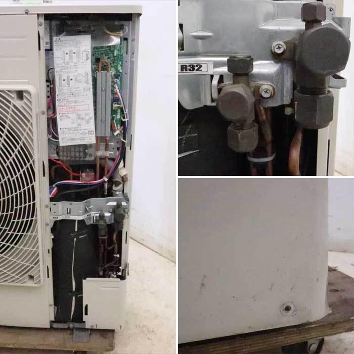 送料無料】天吊りエアコン RZRP140BB FHP140DD ダイキン 2017年