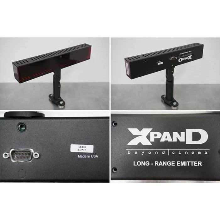 【送料無料】3Dデジタルシネマシステム SYNC DISTRIBUTION MODULE AD1000他 XPAND 中古 【見学 横浜 ...