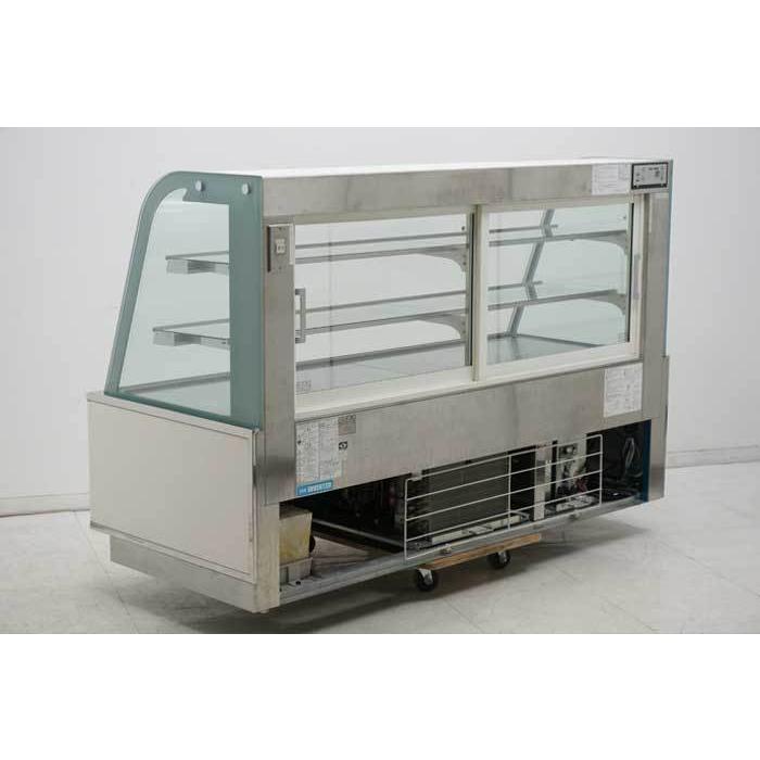 送料無料】冷蔵対面ショーケース TCR613-EC 大和冷機 2017年 冷蔵