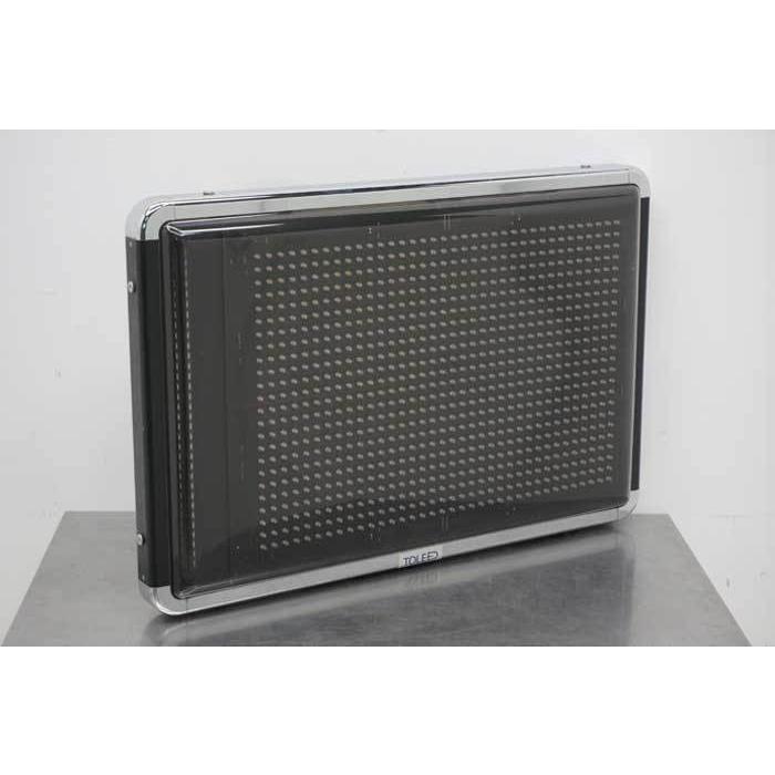 TOWA 【中古】電光看板 MS-T100W トレッド 両面表示 2005年