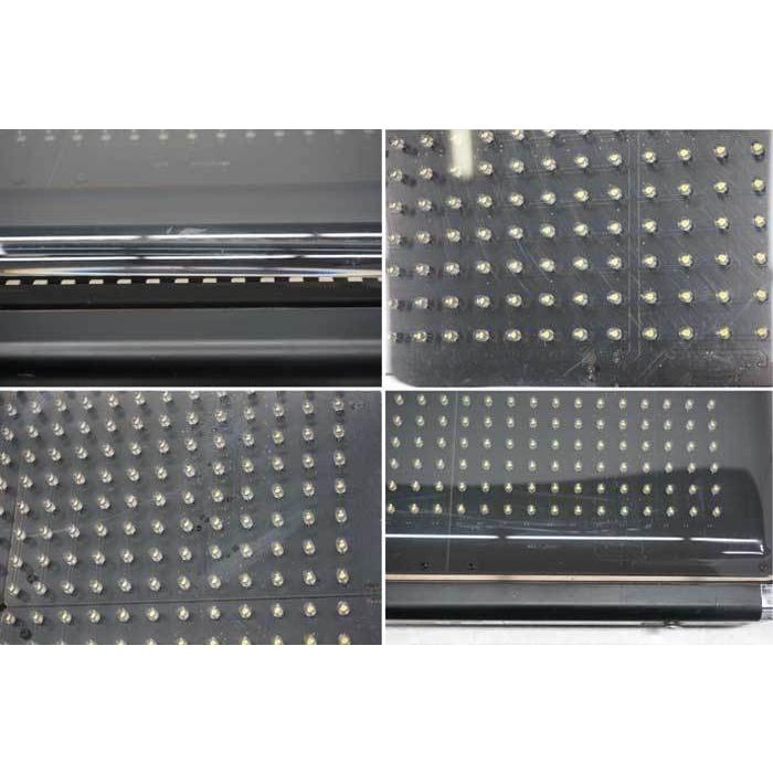 TOWA 【中古】電光看板 MS-T100W トレッド 両面表示 2005年 リモコン