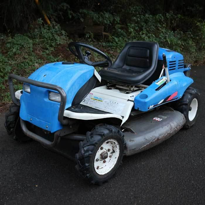 中古】ロータリモーア(乗用型) ARM98 アグリップ ガソリン オーレック