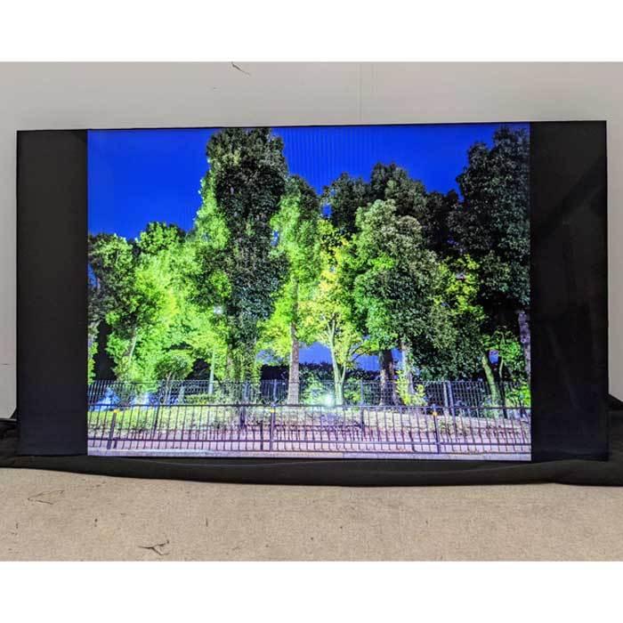 LGエレクトロニクス 【中古】デジタルサイネージ 49VH7E-A LG 2019年 