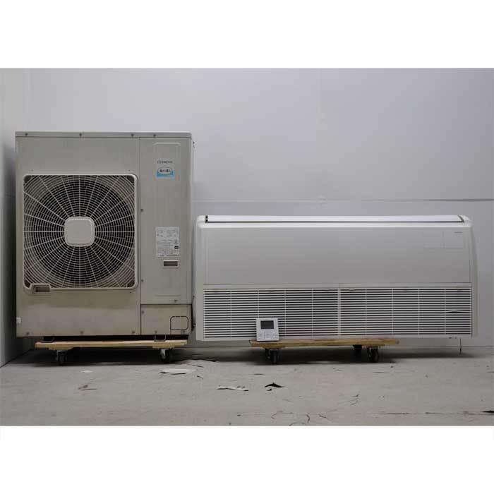 日立 【中古】天吊エアコン RPC-GP160K(内機) RAS-GP160RSH1(外