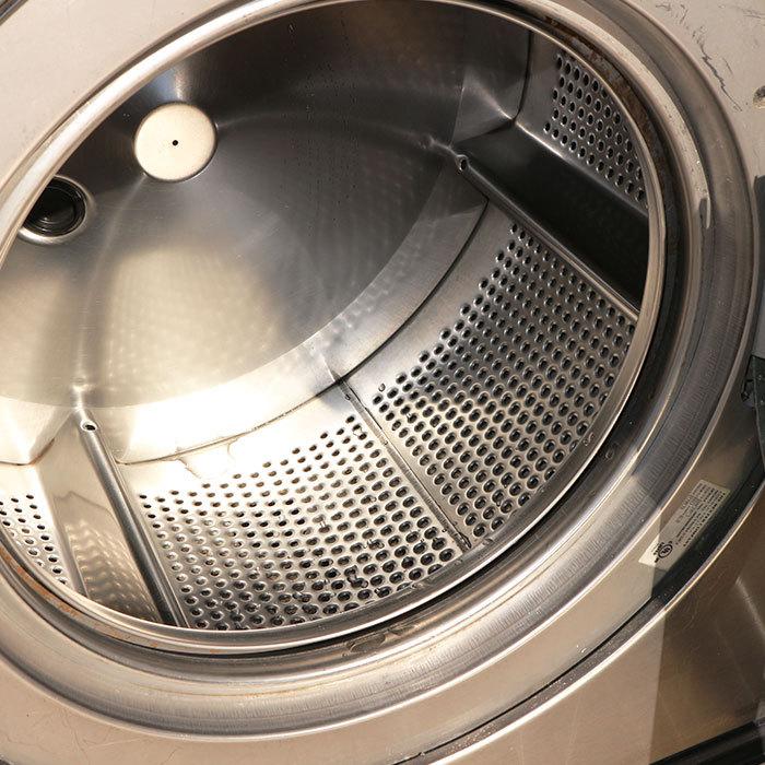 送料無料】コイン式洗濯機 WCVD25KCS-12CJ DEXTER デクスター 12kg