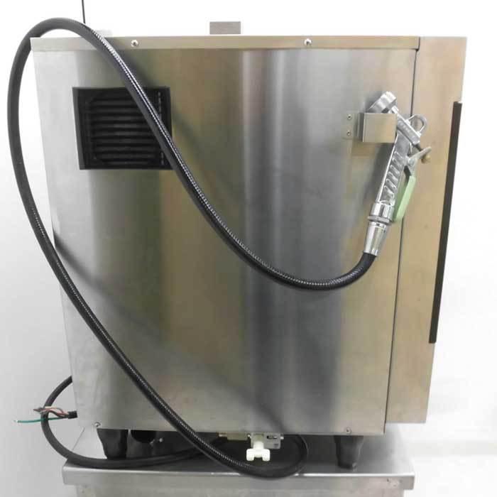 送料無料】スチームコンベクションオーブン MIC-5TB3-L ホシザキ