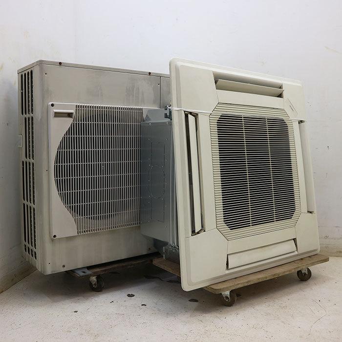 引取限定】天カセ エアコン MPUZ-RP160HA8 MPL-RP160BA3 三菱 6 引取限定】天カセ エアコン MPUZ-RP160HA8 MPL-RP160BA3 三菱 6