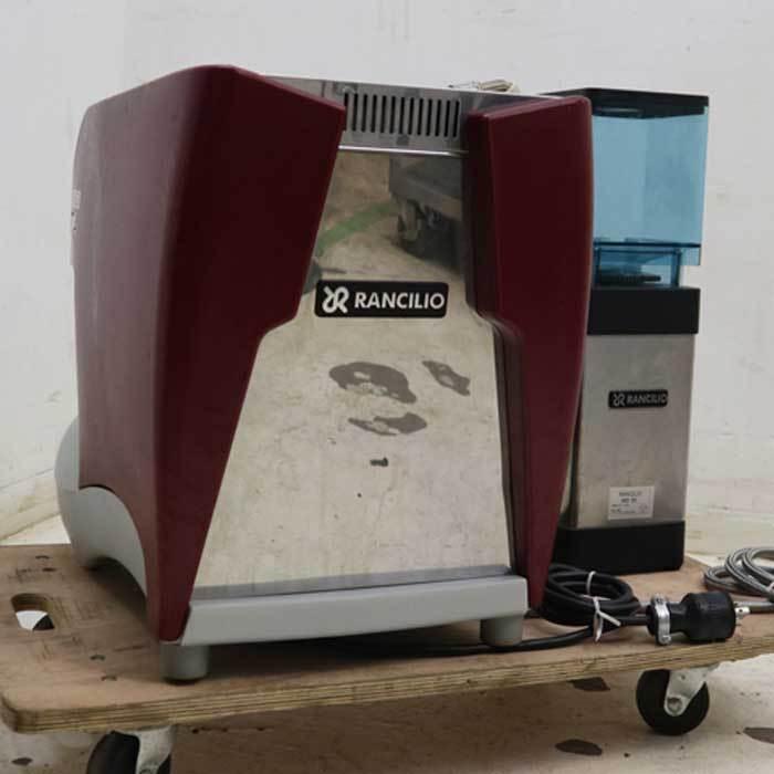 商談中】RANCIRIO エポカE2 エスプレッソマシン（中古