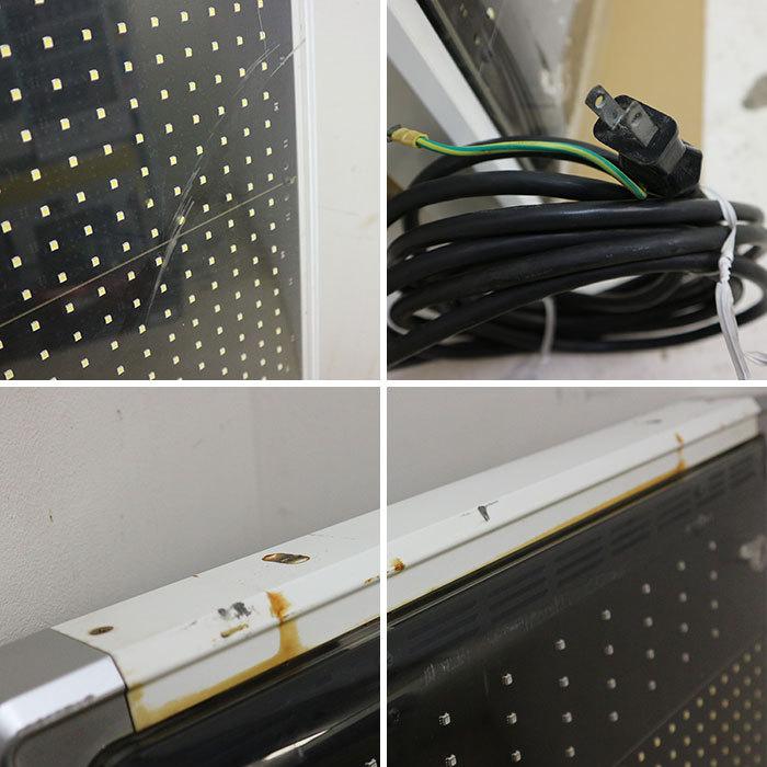 送料無料】電光看板 NS-SWM3116W トーワ LED看板 デジタルサイネージ