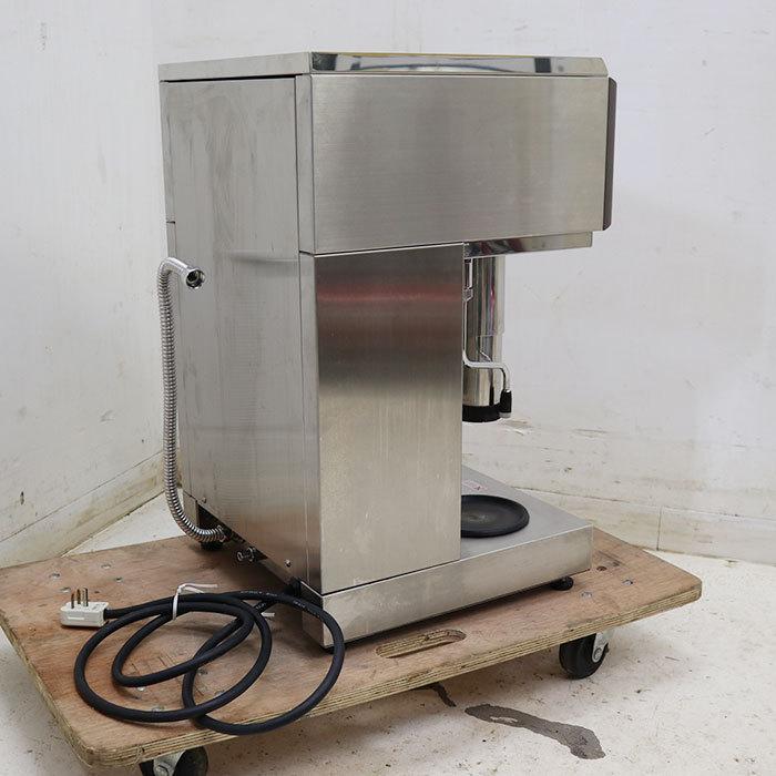 Karita カリタ HG115 単相200v 水道直結 ドリップコーヒー式 【送料