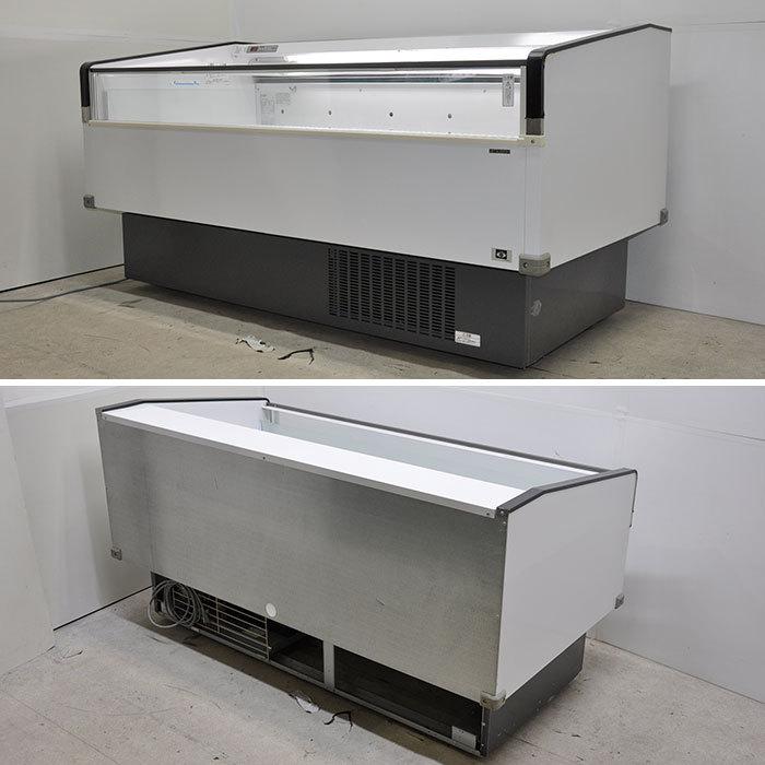 送料無料】平型冷蔵ショーケース SK-MS680ARE(A) 三菱 2015年 冷蔵