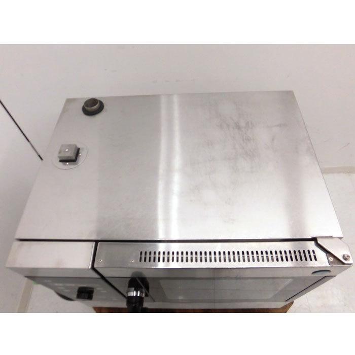 送料無料】スチームコンベクションオーブン MIC-5TB3 ホシザキ 2014年