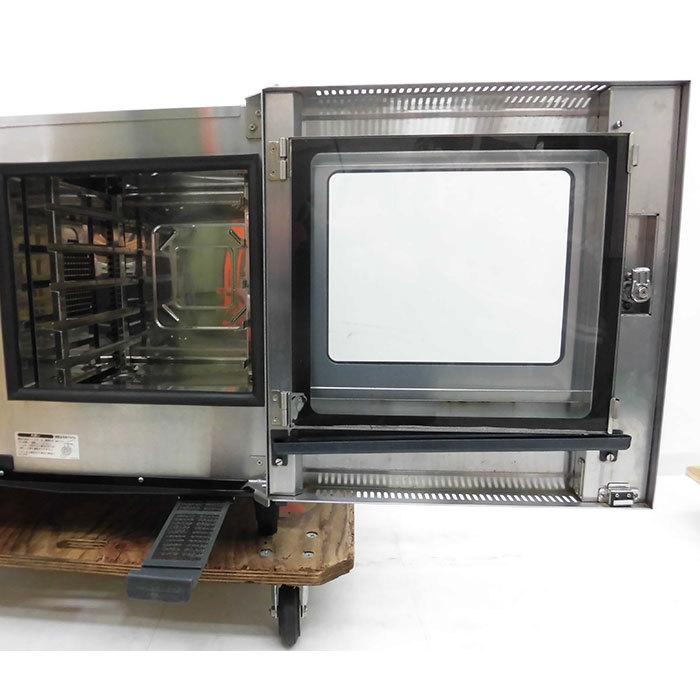 送料無料】スチームコンベクションオーブン MIC-5TB3 ホシザキ 2014年