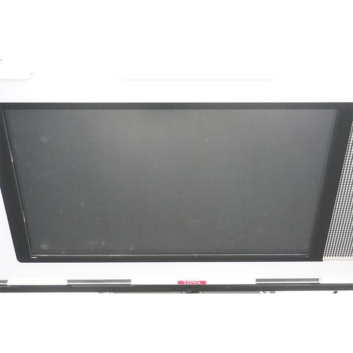 TOWA 【中古】デジタルサイネージ DS-WL424S TOWA 片面表示 スタンド付