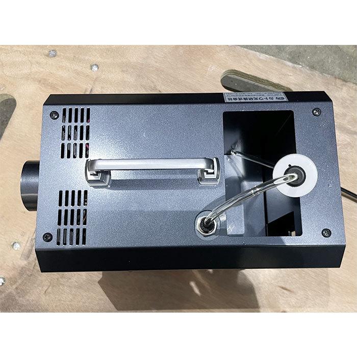 【ジャンク品】スモークマシン　ケース付き 楽天市場】ポータースモーク専用液 20L スモーク液PS-2107専用液