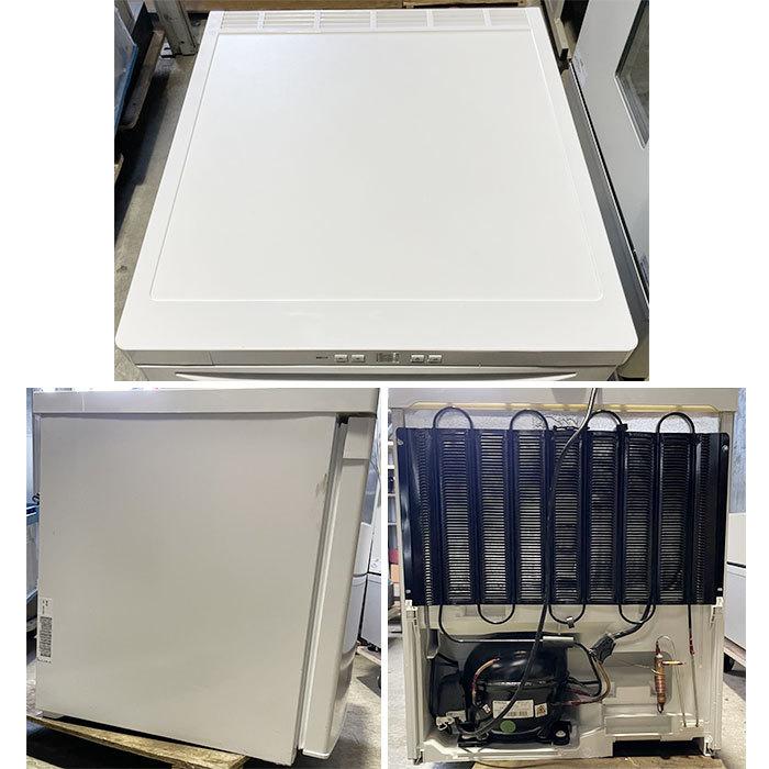 中古】ミニキューブ冷凍庫 GX-823HC 日本フリーザー 2018年