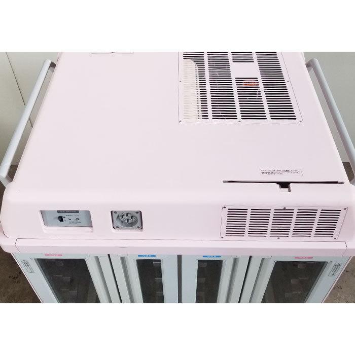 引取限定】温冷配膳車 MSC-24DWB3 ホシザキ 2013年 手動式 引取限定】温冷配膳車 MSC-24DWB3 ホシザキ 2013年 手動式