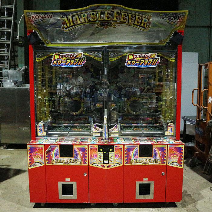 コナミ メダルゲーム マーブルフィーバー ボール