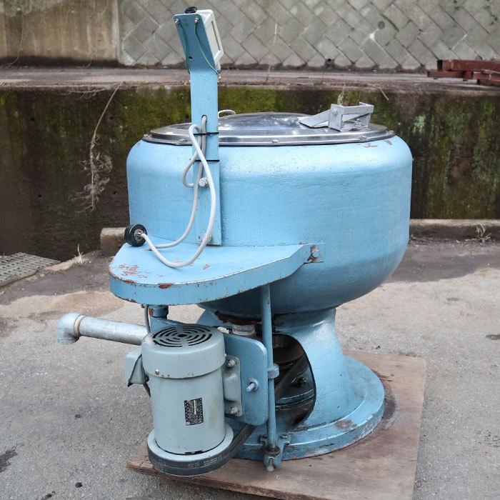 中古】 脱水機 東洋洗濯機械製作所 【動産王】千葉 ☆送料無料 : 業務 