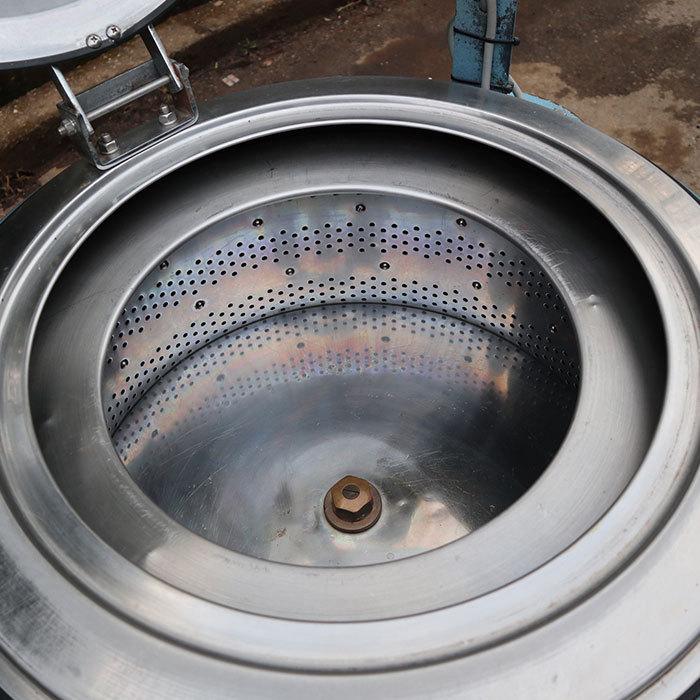 中古】 脱水機 東洋洗濯機械製作所 【動産王】千葉 ☆送料無料 : 業務 
