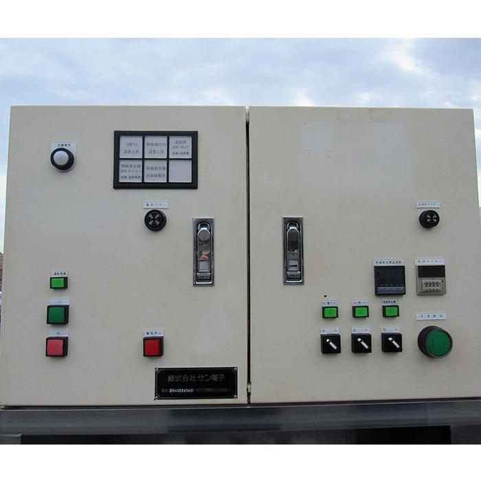 【中古】超音波洗浄装置 3M-12949-3 サン電子 2007年式 【動産王】宮城★引取限定