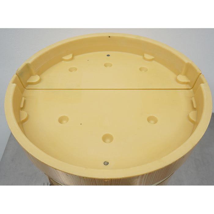 送料無料】お櫃型寿司ロボット SSG-GTA 鈴茂器工 2001年頃 保温