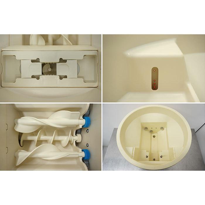 送料無料】お櫃型寿司ロボット SSG-GTA 鈴茂器工 2001年頃 保温機能