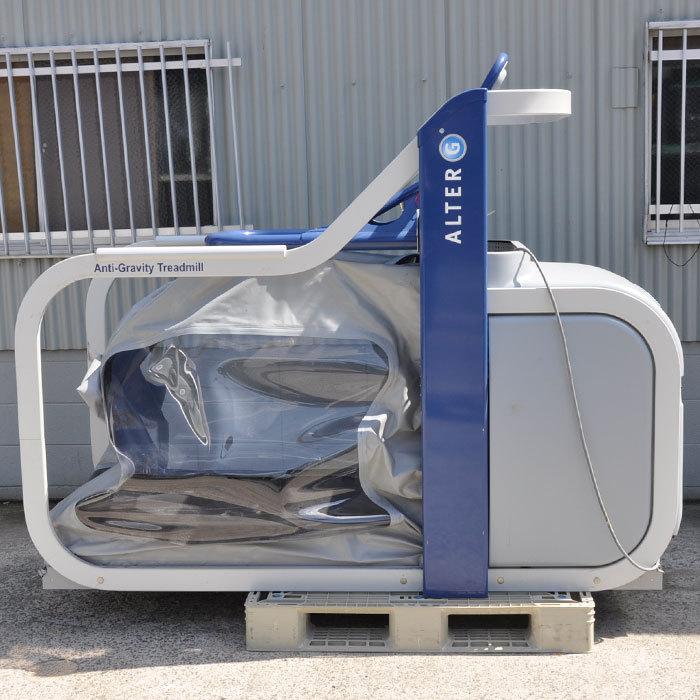 中古】反重力トレッドミル ALTER G シグマックス Anti-Gravity