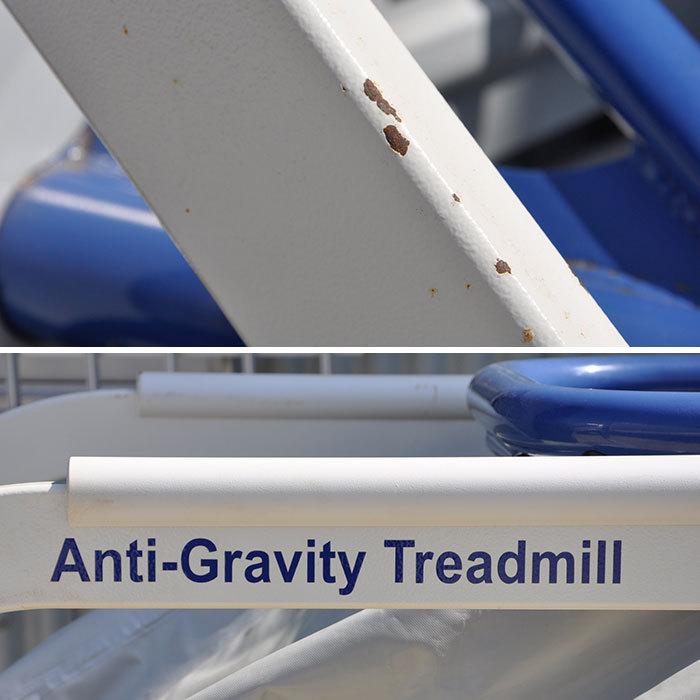 中古】反重力トレッドミル ALTER G シグマックス Anti-Gravity 中古】反重力トレッドミル ALTER G シグマックス Anti-Gravity