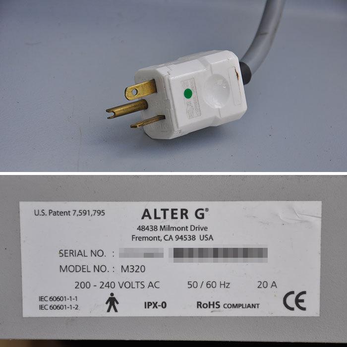 中古】反重力トレッドミル ALTER G シグマックス Anti-Gravity 中古】反重力トレッドミル ALTER G シグマックス Anti-Gravity
