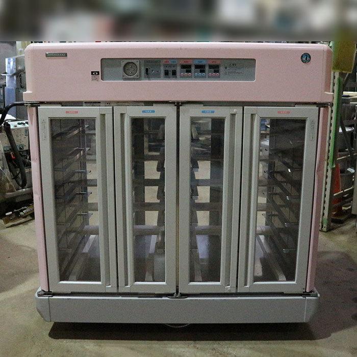中古】 温冷配膳車 MSC-24-PSE3 ホシザキ 【動産王】千葉 ☆送料無料