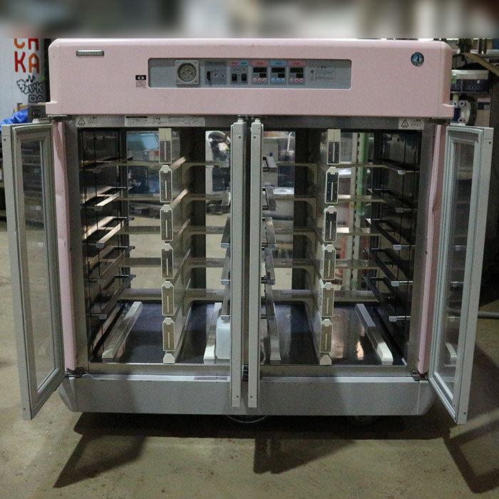 中古】 温冷配膳車 MSC-24-PSE3 ホシザキ 【動産王】千葉 ☆送料無料
