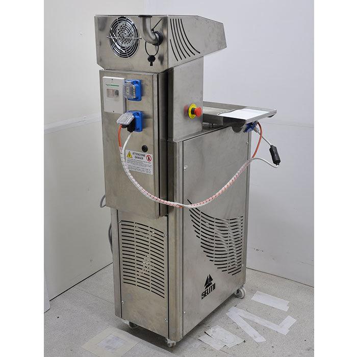 送料無料】チョコレートマシン テンパリングマシン COLOR EX SELMI