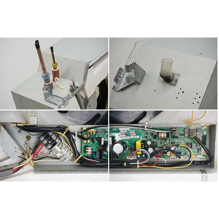送料無料】天井カセット形エアコン 3馬力 単相200V 室内機RCI-GP80K1 