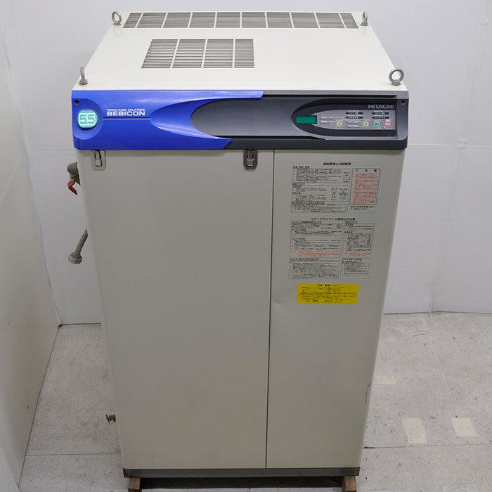 送料無料】小型空気圧縮機 POD-5.5MA6 日立 HITACHI 送料無料】小型空気圧縮機 POD-5.5MA6 日立 HITACHI