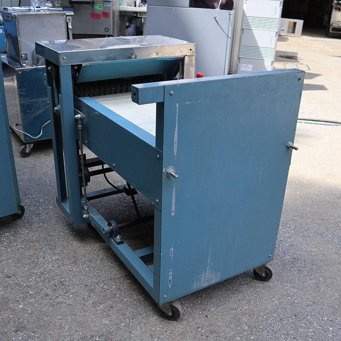 中古】そば製麺機 一式 大成機械工業 1989年 製麺機 ミキサー 中古】そば製麺機 一式 大成機械工業 1989年 製麺機 ミキサー
