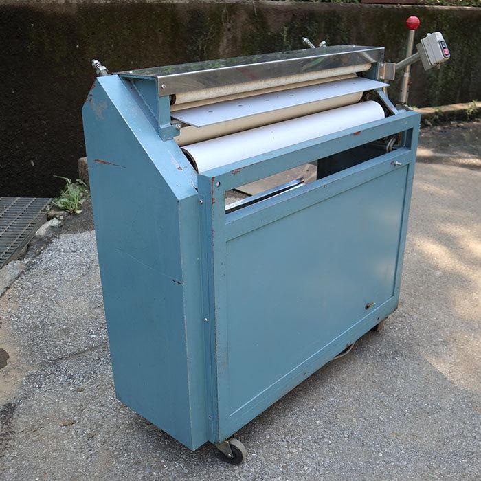 中古】そば製麺機 一式 大成機械工業 1989年 製麺機 ミキサー 中古】そば製麺機 一式 大成機械工業 1989年 製麺機 ミキサー
