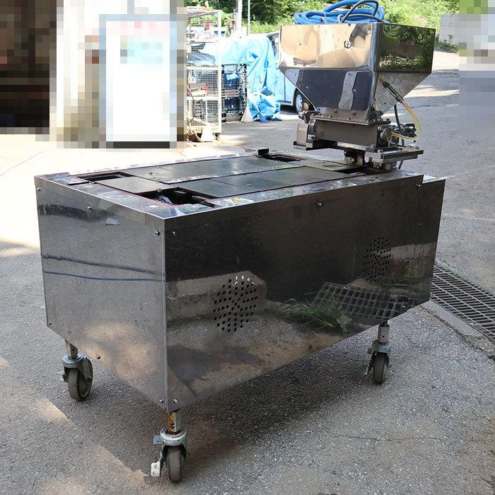 業務用どら焼き機