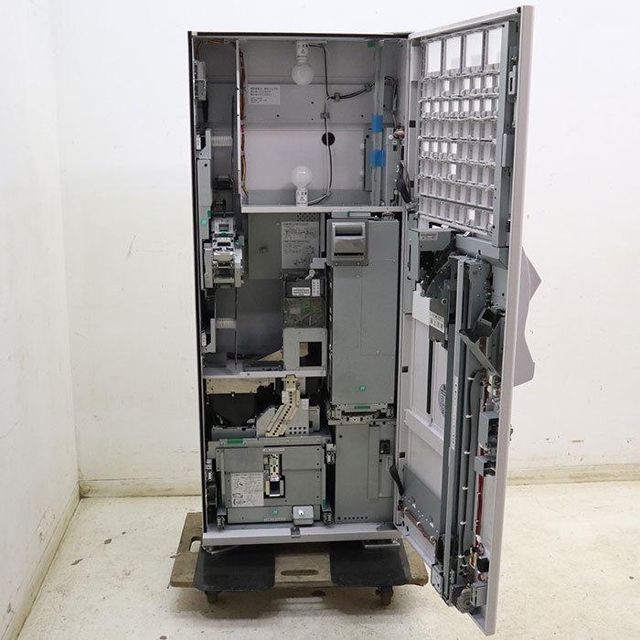 グローリー 券売機 VT-G10M 高額紙幣対応 高額紙幣タイプ 同時印刷式券売機 VT-G10M : 株式会社テックライン