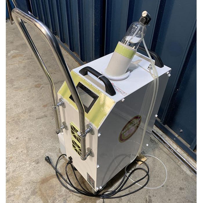 中古】オゾン発生器「 ドライフォガーND-100X 」 2017 【動産王 中古】オゾン発生器「 ドライフォガーND-100X 」 2017 【動産王