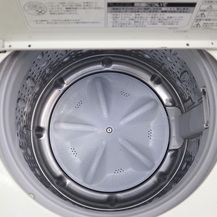 コイン式洗濯機　ASW-J45C　SANYO　2009年　中古