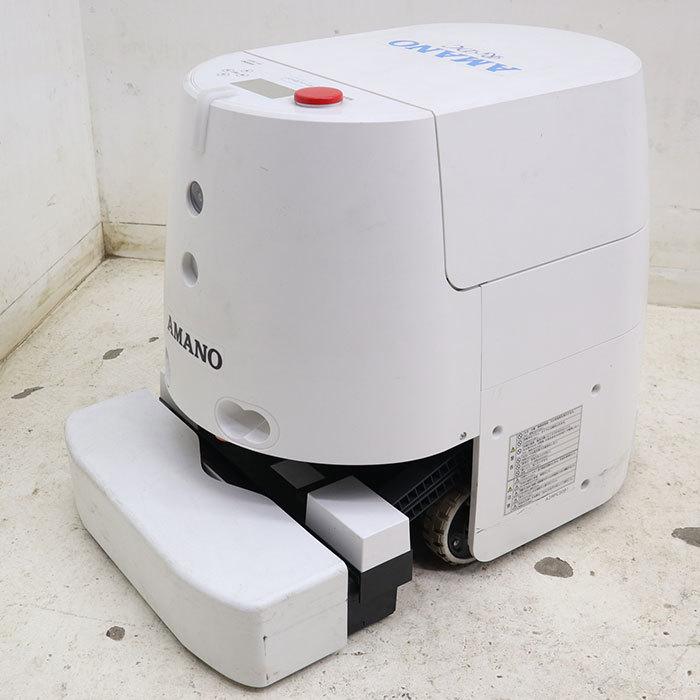 アマノ（AMANO） 【中古】自律走行式 ロボット掃除機 RV-380iX 【動産