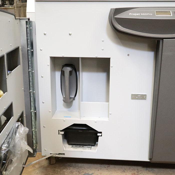 中古】Professional 3Dプリンター Project660Pro 3Dシステムズ 中古】Professional 3Dプリンター Project660Pro 3Dシステムズ