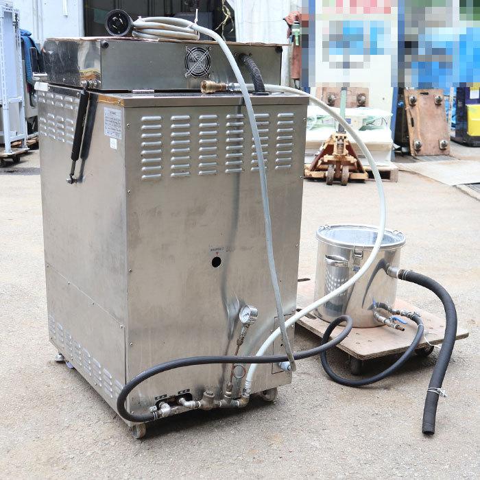 送料無料】滅菌器 HLM-36LB HIRAYAMA 平山製作所 2015年 中古 【見学