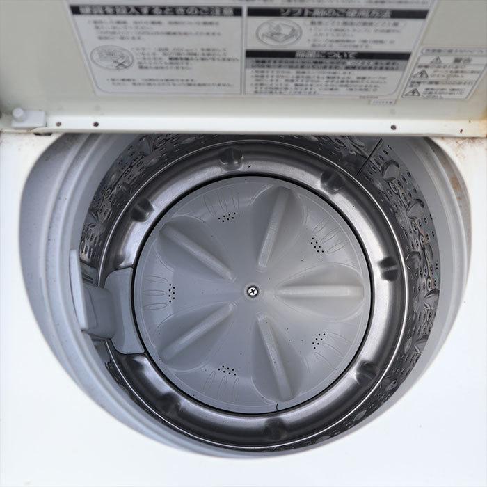中古】コイン式洗濯機 ASW-J45C SANYO 2008年 【動産王】千葉☆引取