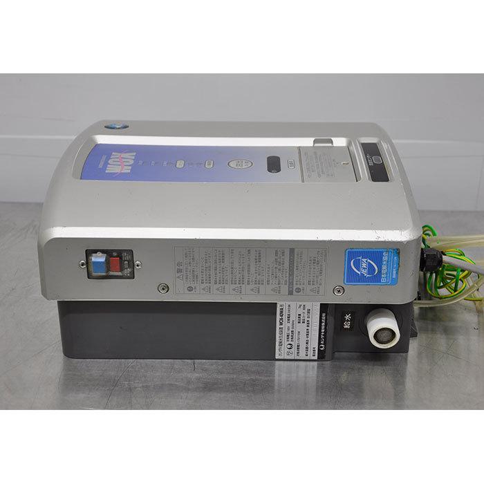 送料無料】電解水生成装置 WOX-40WA ホシザキ 2015年 中古 送料無料】電解水生成装置 WOX-40WA ホシザキ 2015年 中古