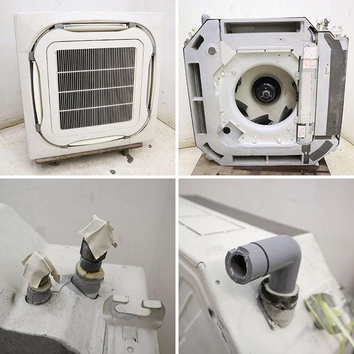 送料無料】業務用 天カセエアコン RZRP160B（外機6馬力 ） FHCP80DC