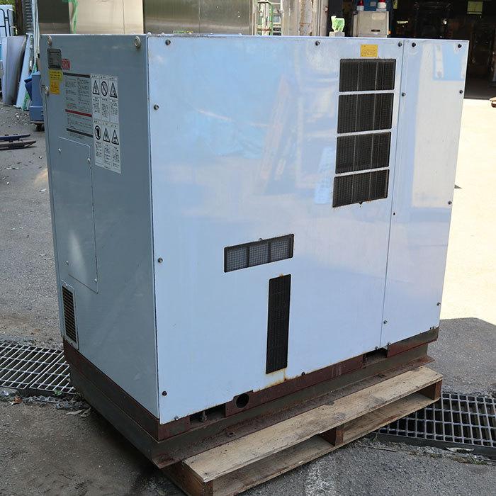 中古】スクリューコンプレッサー ZV15AS3-R 20馬力(15KW) MITSUI SEIKI
