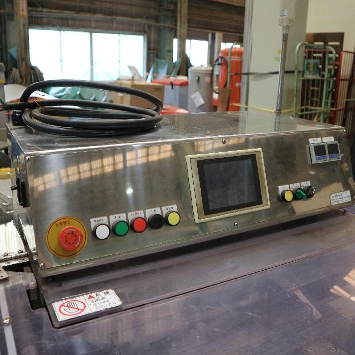 中古】オーバーラップ包装機 SP-300IN-AI 茨城精機 2010年製 中古】オーバーラップ包装機 SP-300IN-AI 茨城精機 2010年製